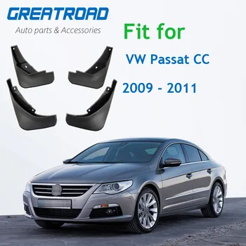 

Car Mud Flaps Mudflaps Splash Guards Mud Flap Mudguards for Fender Accessories For VW Passat CC 2009 2010 2011