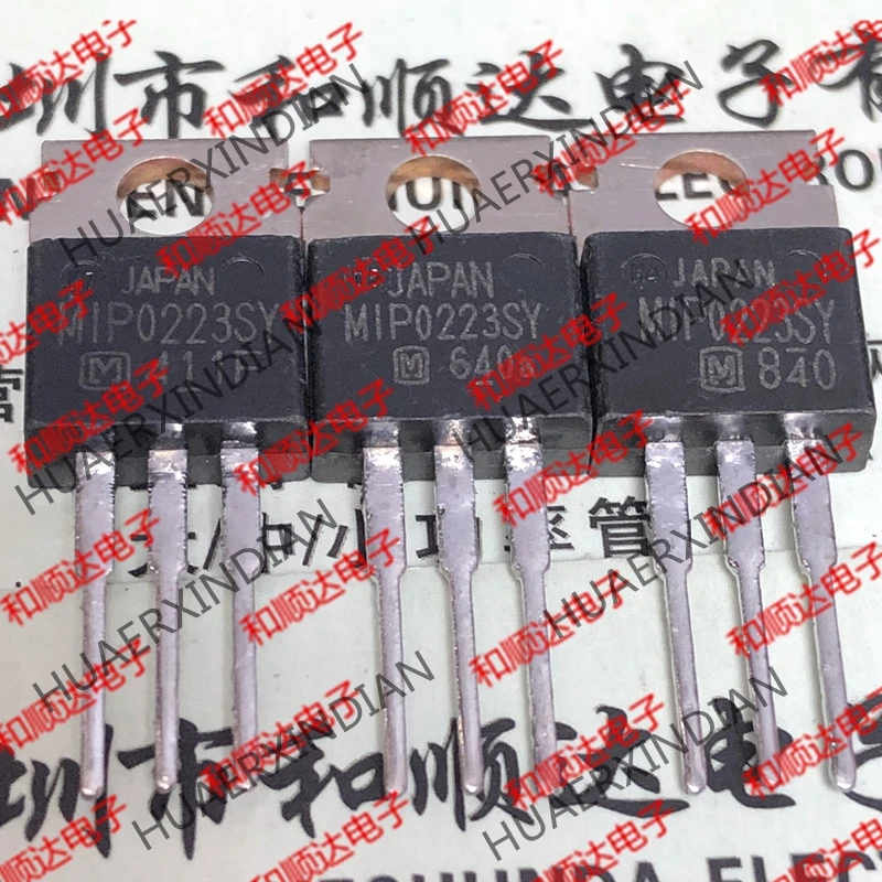 5 шт. новые оригинальные MIP0223SY TO-220