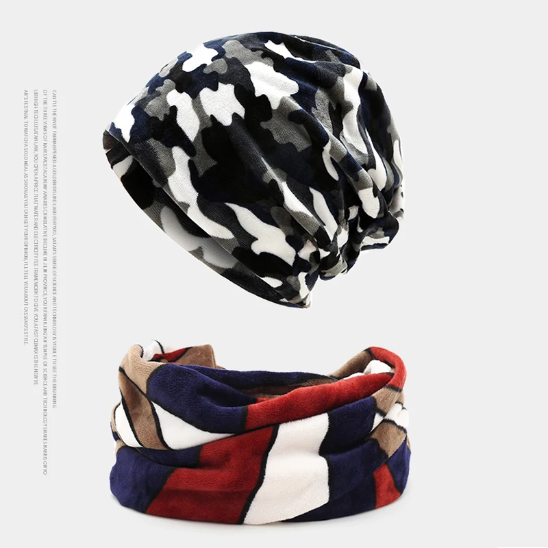 

F&U Fashion Colorful Elastic Neckerchief & Many Wearing Method Magic Warm neckerchief For Women & Men In Autumn and Winter
