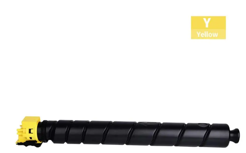 Цветной тонер-картридж TK-8348 TK-8345/8346/8347/8349 совместимый с Kyocera 3252ci 2552ci 5052ci 6052ci 4052ci KCMY 4 шт./компл