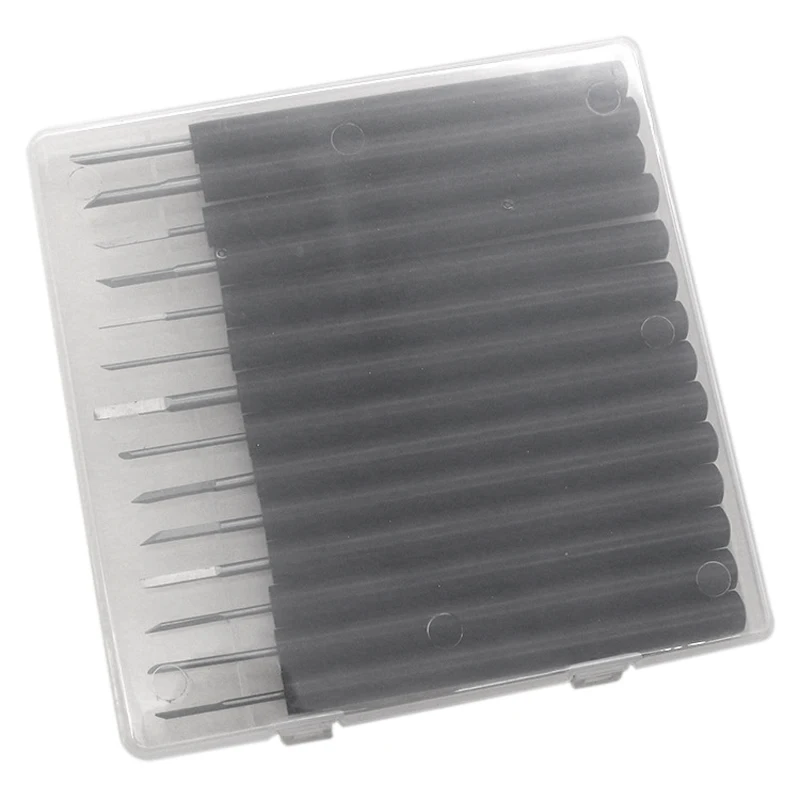 

14Pcs Manual Carving Knife Diy Tools Olive Core Walnut Wood Carving Chisel Wood Handle