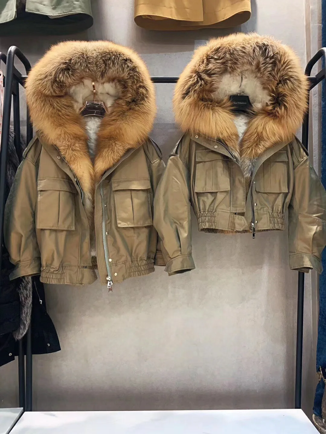 best fur hooded coats