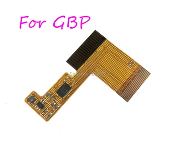 

Replacement FOR Nintendo GBP GBC NGPC single line gameboy color highlight screen cable FOR GBP GBC NGPC ChengChengDianWan