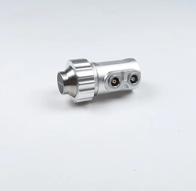 TS510 Straight beam probe with normal crystal Dual Element Ultrasonic Transducer