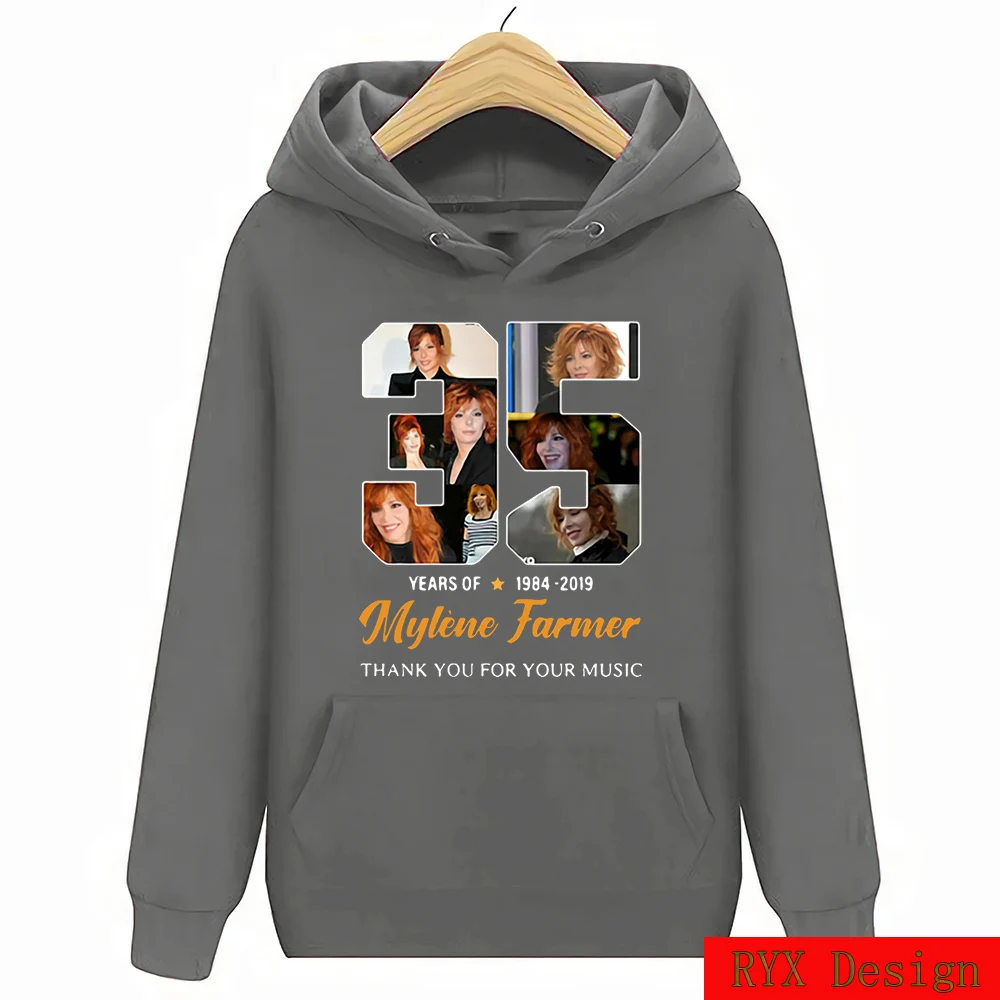Hoodie dark gray Футболка для детей от 35 лет с надписью «Thank You», 1984,, хлопок, уличная футболка в стиле хип-хоп, футболки Топы Homme s-3L - Цвет: Hoodie dark gray