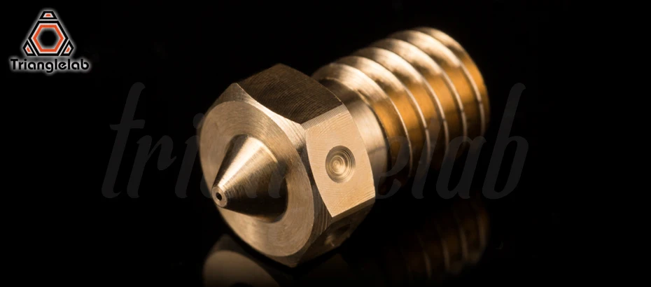v6 para ed hotend, bocal v6 para pt100