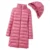 SEDUTMO Winter Plus Size 5XL Женские пуховики Длинные ультра Легкие тонкие Повседневные Пальто Фугу Куртка Slim Remove Hooded Parka ED1275