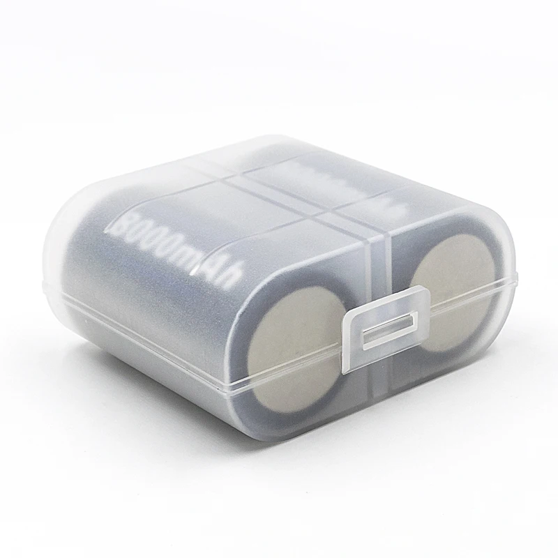 Baterias Recarregáveis Palo Tamanho d 8000mah 1.2v Ni-mh para Aquecedor de Água Quente Lanterna Fogão a Gás Rádio R20 Bateria Recarregável - Image 4