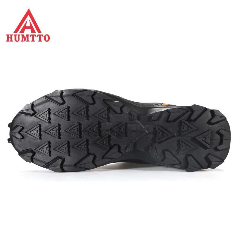 HUMTTO Hiking Shoes Professional Outdoor Climbing Camping Men Boots Mountain Trekking Sneakers Mens Tactical Hunting Sport Shoes for hiking shoes rock climbing shoes