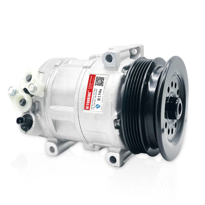 Для Fiat 5SE12C компрессор для Fiat Grande LANCIA DELTA 1,4 Alfa Romeo 51794515 71724083 55194880 71789105 71789107 5D3375500