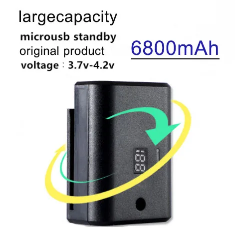6800mah Mit дисплей aufladnaked лампы для инструментов Fahr Выравнивающий 3D 12 летние линии |