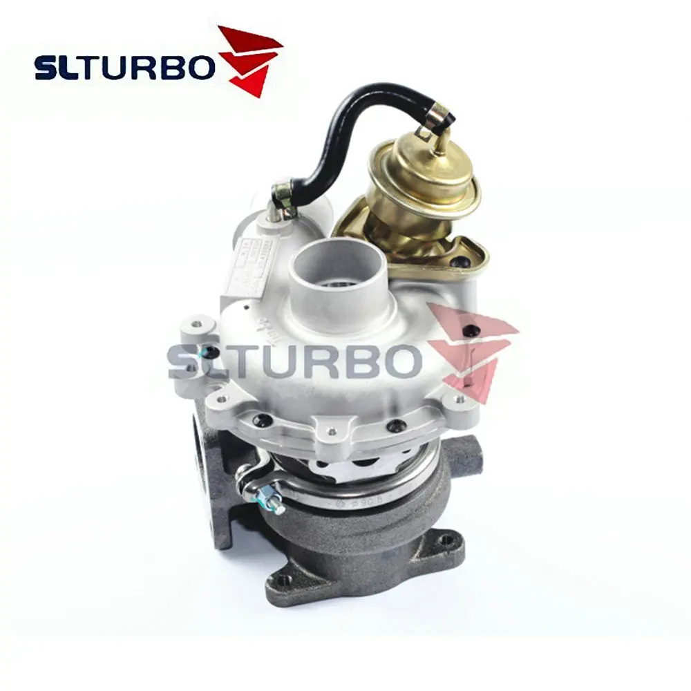Полный Турбокомпрессор WL84 WL85A для Ford standard WL T 2 5 л дизельная турбина VB430013 Mazda Bravo