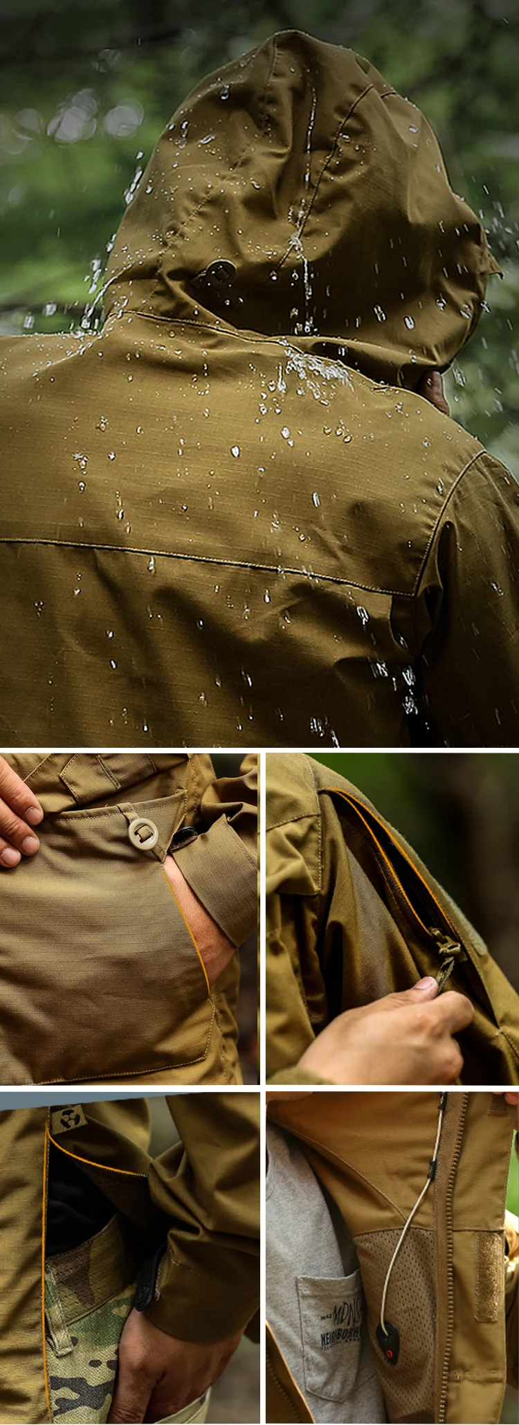 Тактическая флисовая куртка мужская армейская водонепроницаемая одежда мужская Военная камуфляжная куртка теплое флисовое пальто дышащие куртки
