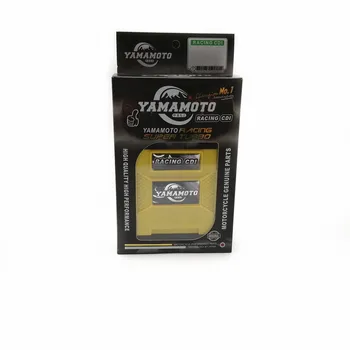 

Brand New High Performance 6 pin digital adjustable Racing CDI Fits For CG125-CG250 CG125 CG150 CG175 CG200 CG250