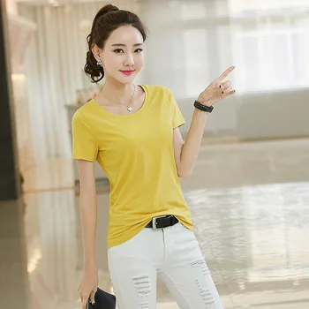 

2020 Summer Fashion T Shirt Women Woman Tshirt