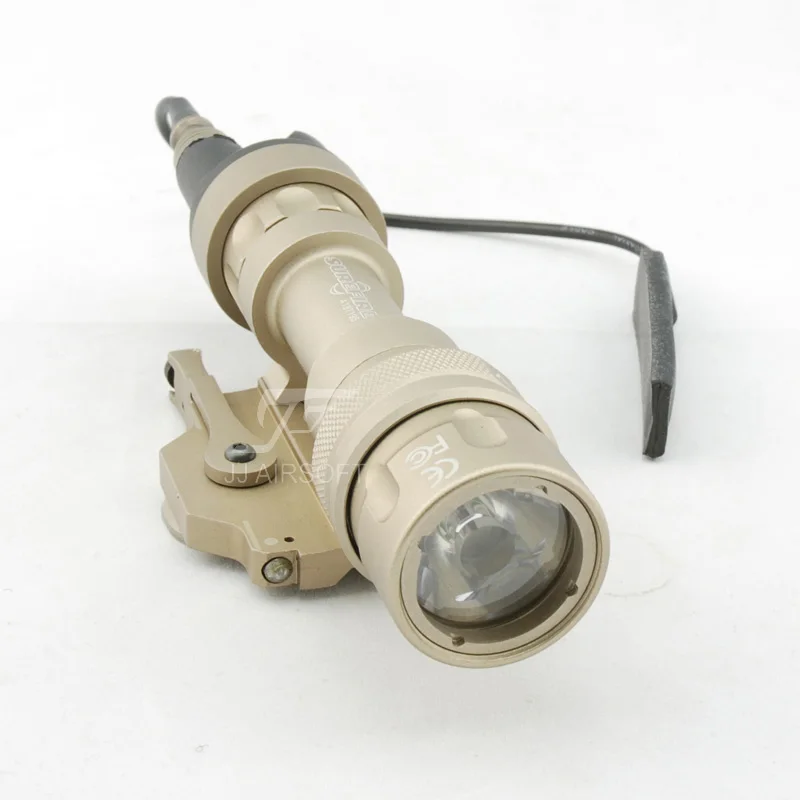 Element SF M952V светодиодный WeaponLight(черный/коричневый)(ePacket/HongKong Post Air Mail