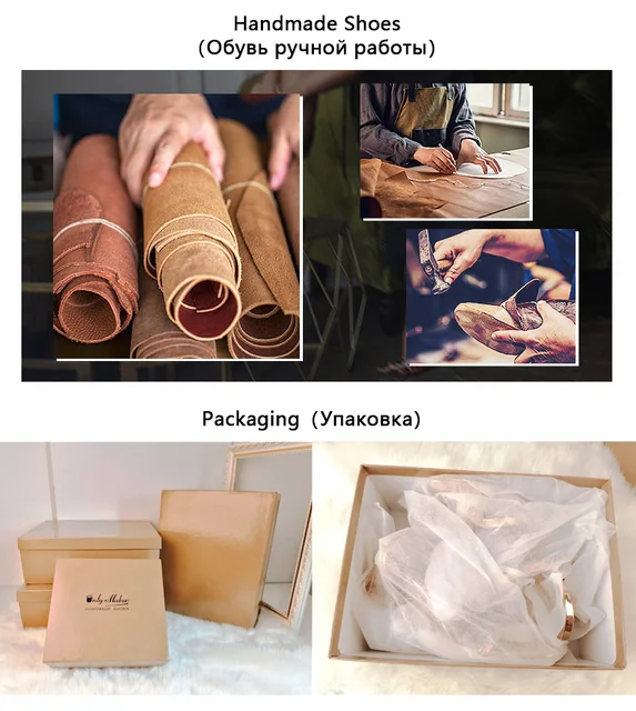 Onlymaker Women Square Toe Flats Metallic Leather Stylish Casual