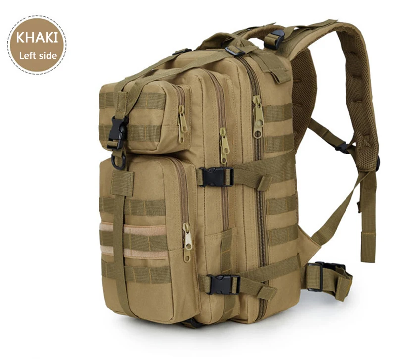 35Л большой емкости мужские армейские тактические рюкзаки военные штурмовые сумки уличные 3P Упаковка для походов кемпинга охоты сумка На открытом воздухе