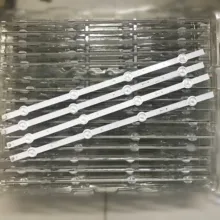 851 мм 8 светодиодный Подсветка полосы для цифрового фотоаппарата Panasonic 4" ТВ SV0420A88 LC420DUE FG A1 TX42AS500 TX42A400B V42FWSD01 09 TH-42LFE7U TX-42AS520B