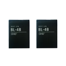 OHD 2 шт./лот BL4B BL 4B Производитель: Китай цены 3 7 v Li полимерная