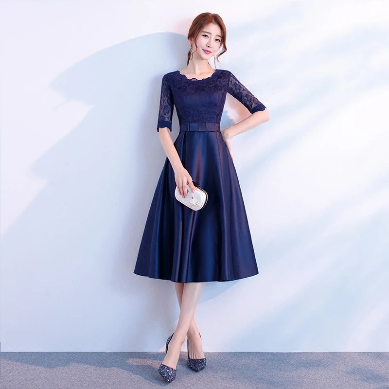 Кружевное вечернее платье Cheongsam Длинные платья Qi Pao Женская традиционная китайская одежда Qipao Продвижение модные китайские вечерние платья