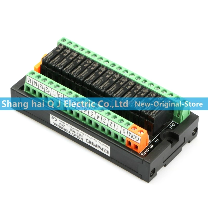 1 шт. модуль реле 4 8 10 16 способ релейный модуль с plc разъемом без 5A и