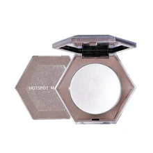 Пудра для макияжа, высокий светильник, алмазная фея, высокий светильник для ремонта, осветляет молочное пюре, Картофельная косметика, осветляет лицо