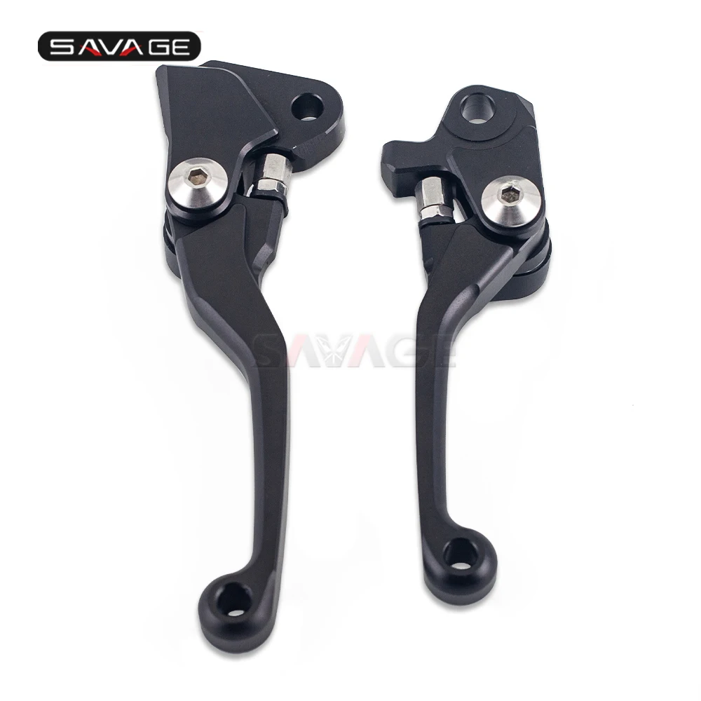 ЧПУ сцепные рычаги для YAMAHA YZ 80 YZ 85 2001- 2009 2010 2011 2012 2013 Аксессуары для мотоциклов Байк вне дорог