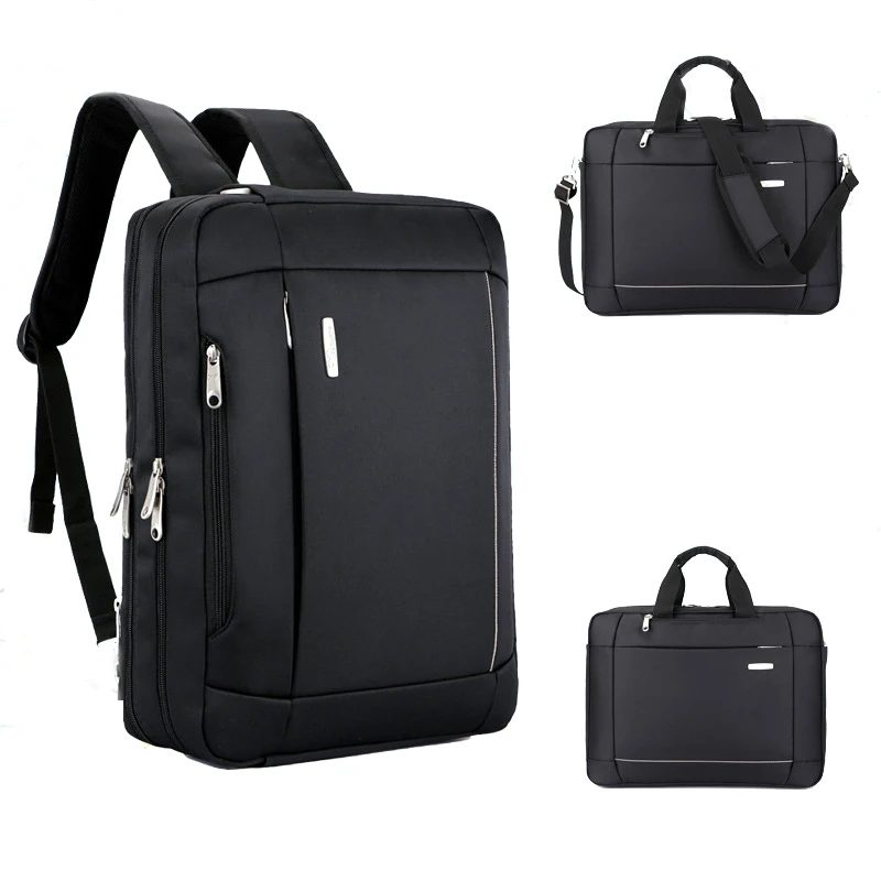 Мужской рюкзак 14 15,6 17 дюймов сумки для ноутбука портфель на плечо мужской деловой рюкзак Водонепроницаемый Многофункциональный рюкзак для путешествий