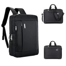 Мужской рюкзак 14 15,6 17 дюймов сумки для ноутбука портфель на плечо мужской деловой рюкзак Водонепроницаемый Многофункциональный рюкзак для путешествий