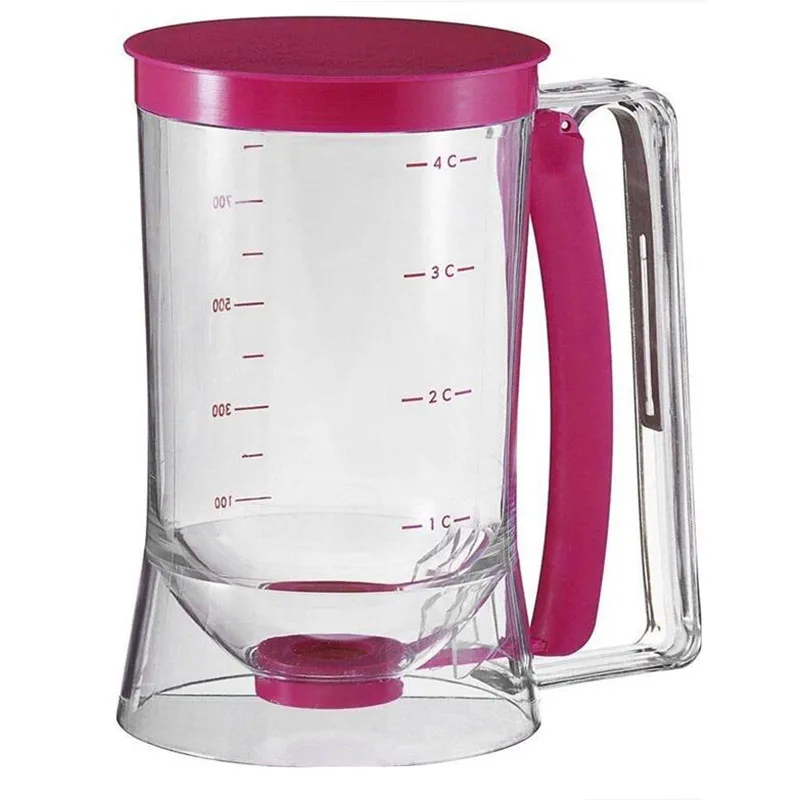 New Baking Cake Batter Cream Dispenser Essentials Dough Cupcake Batter