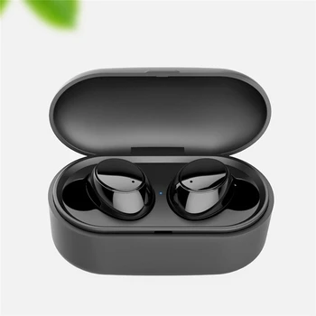 

TWS Wireless Bluetooth Earphone Sport Noise Canceling Earphone for IOS Android System Devices