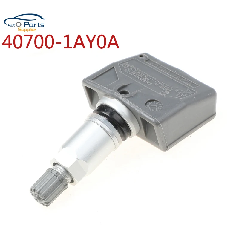 Датчик контроля давления в шинах TPMS 433 МГц для Nissan ForInfiniti 407001AY0A 407002138R 40700-1AY0A |
