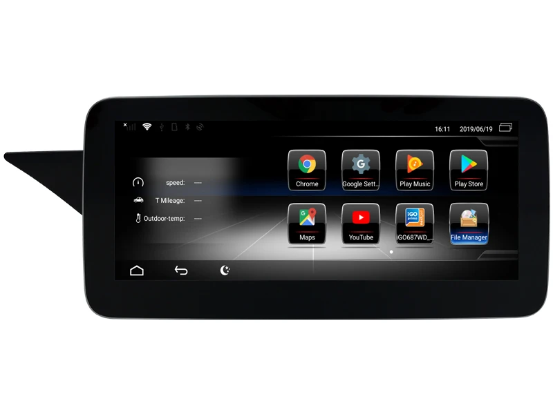 Top WITSON Android 9.0 10.25