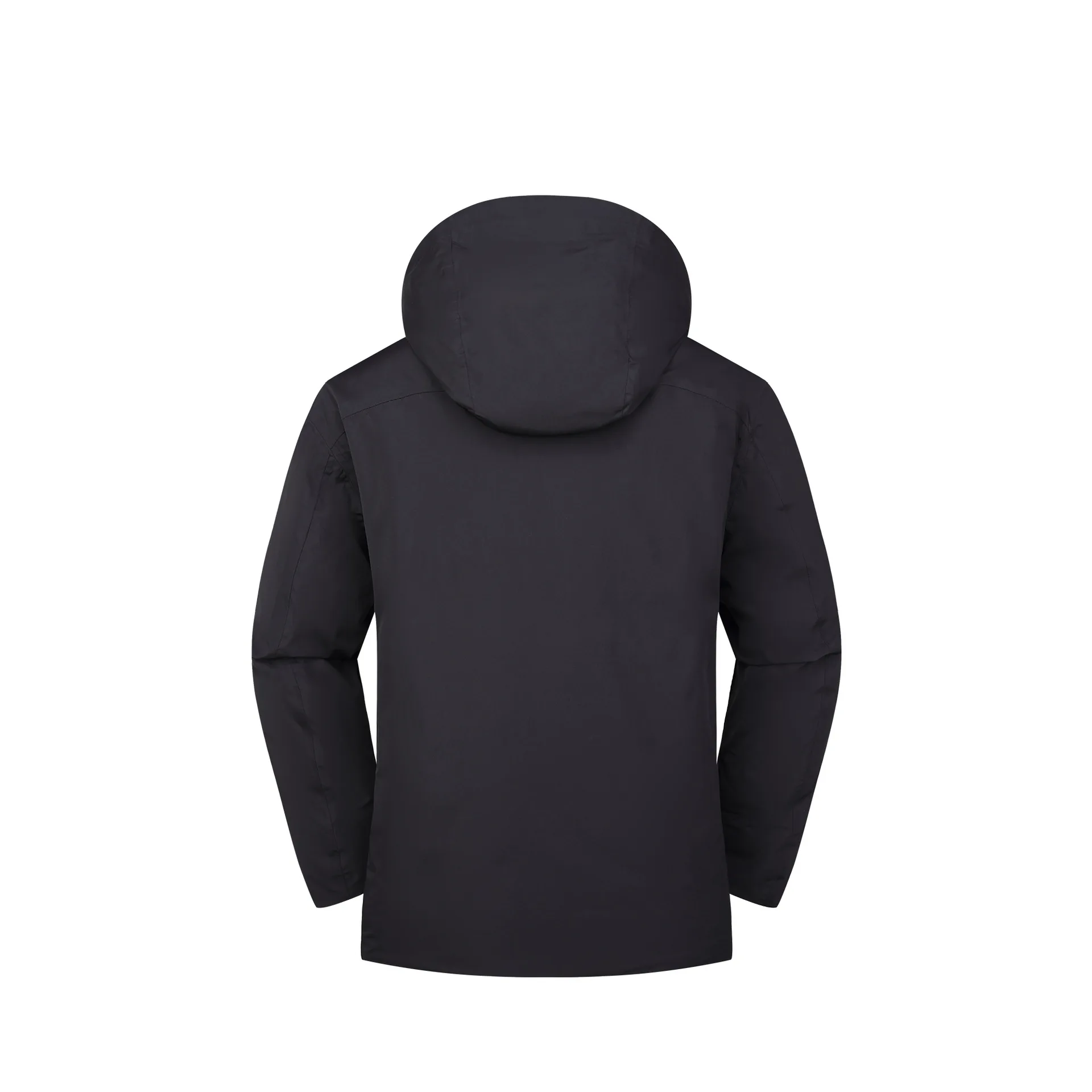 Customizable Outdoor MEN'S down Jacket New Style MEN'S Casual Jacket Korean-style Men Stand Collar Short down Jacket