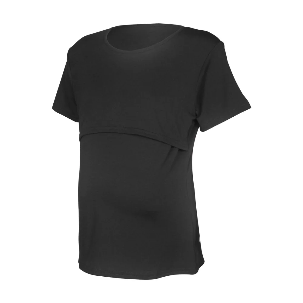 Одежда для беременных; Футболка для беременных; Ropa De Maternidad De Moda; одежда для кормления грудью; одежда для кормления; топы для кормления