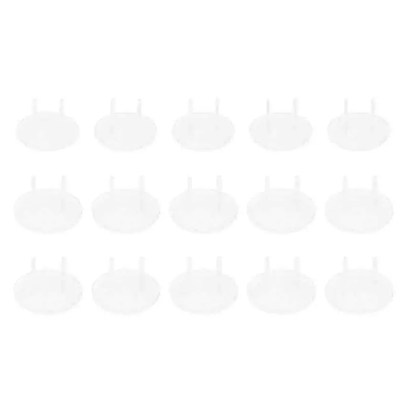 

Power Socket Electrical Outlet Baby Kids Safety Guard Protection Anti Electric Shock Plugs Protector Cover