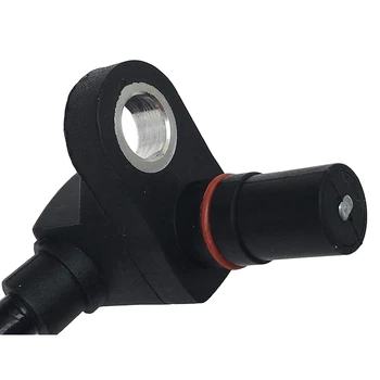 

Front Left & Right ABS Wheel Speed Sensor Compatible Suit for Ford 2000-2005 Excursion F250 F350 F81Z2C204BB