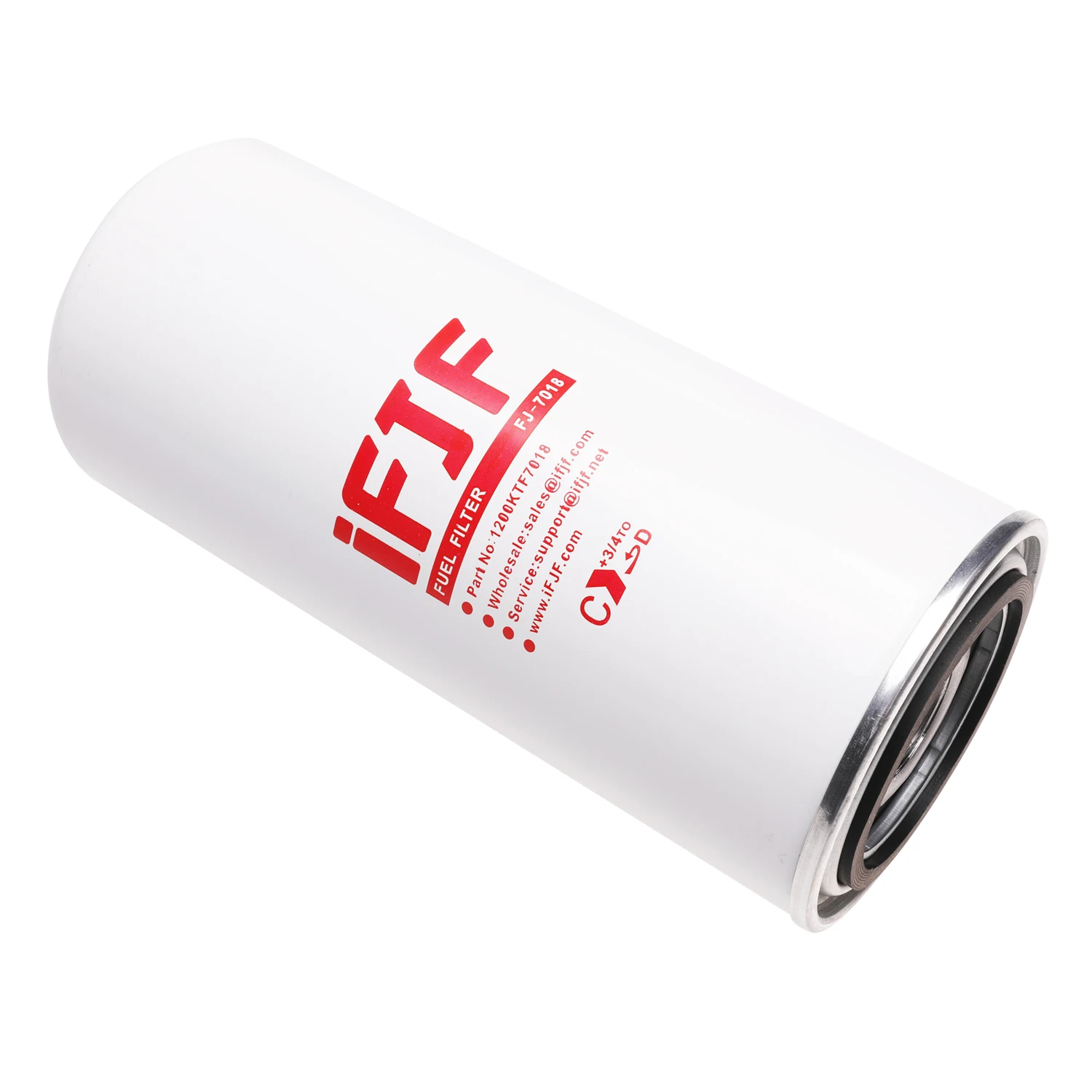 1200KTF7018 сажевый топливный фильтр 3/" NPT 18 GPM(68 LPM) для использования со спиртом, спиртовым топливом
