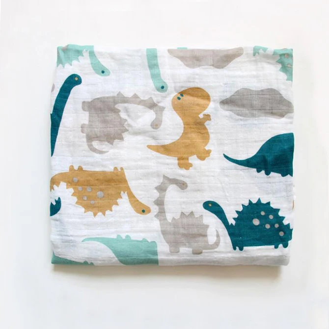Swaddle 28 Детское одеяло, хлопковое детское муслиновое одеяло и пеленание, высокое качество, для новорожденного ребенка, многофункциональное Хлопковое одеяло, детское полотенце - Цвет: Swaddle 28