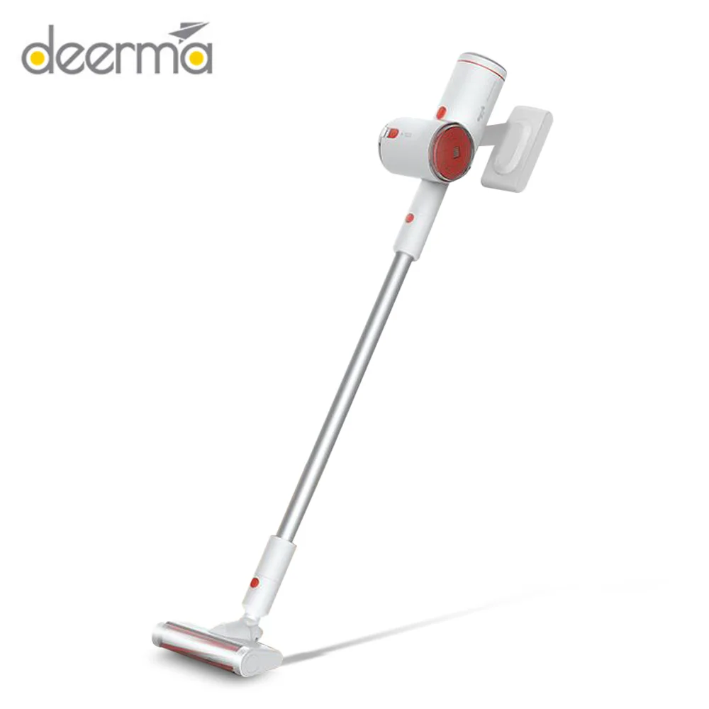 Беспроводной пылесос Deerma VC25 с пылесборником на л | Бытовая техника