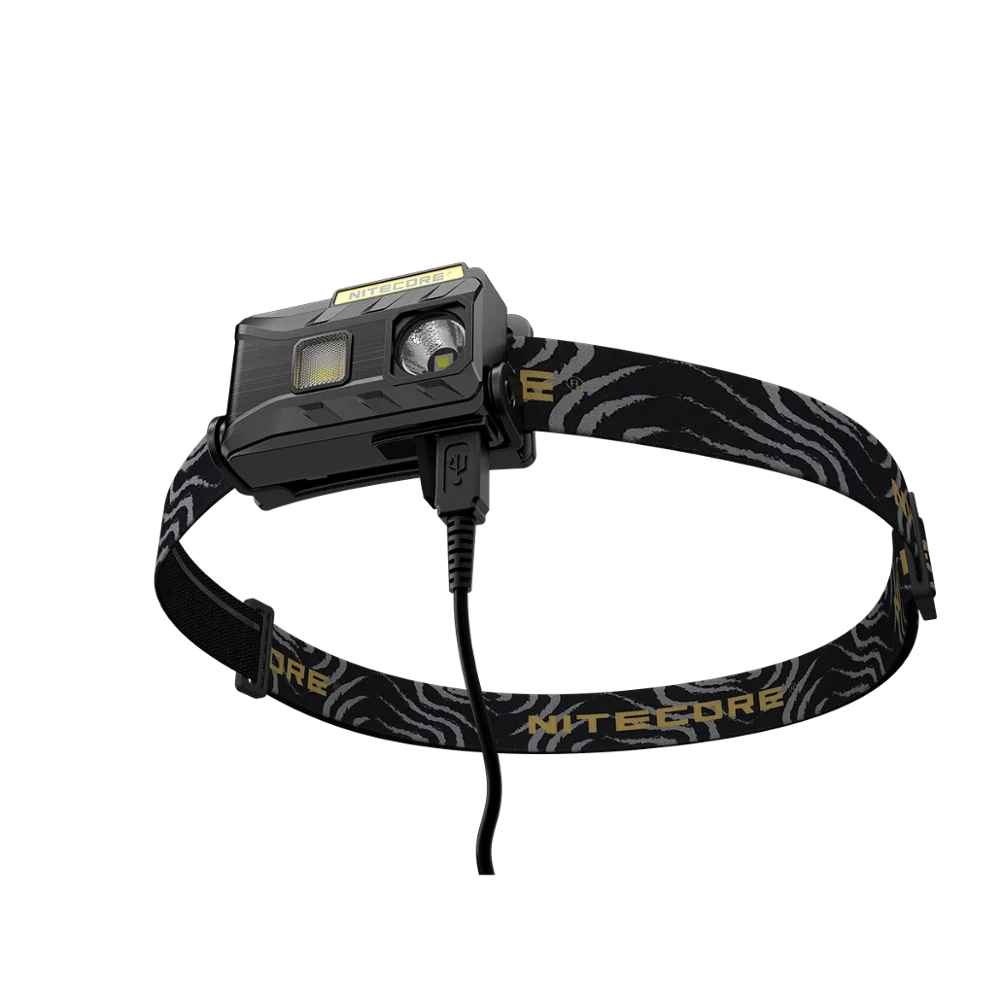 Nitecore NU25 налобный фонарь CREE XP-G2 S3 светодиодный налобный фонарь с тремя выходами Micro-USB с литий-ионным аккумулятором для кемпинга на открытом воздухе