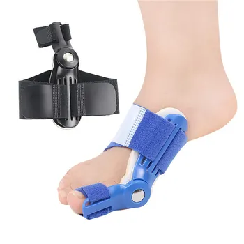 

Big Toe Separator Splint Orthopedic Bunion Corrector Hallux Valgus Correction Foot Pain Relief Arch Support Foot Care Tool