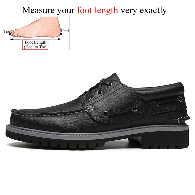 Black Sanzoog Autumn Genuine Leather Men Shoes Zapatos De Hombre Cuero Genuino Sapato Masculino Social Chaussure Homme Cuir Casual - Цвет: Black