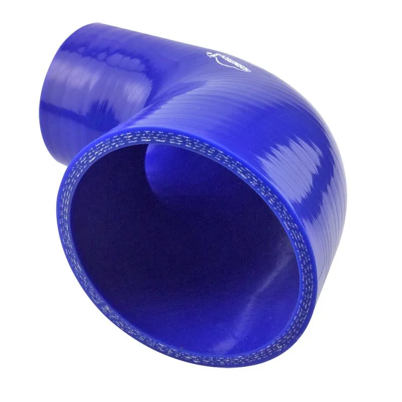 RO-GEJA Universal 2.0" 2.5" 2.75" 3" 51mm 63mm 70mm 76mm 89mm 90 Degree Elbow Silicone Hose Pipe Turbo Intake Couple