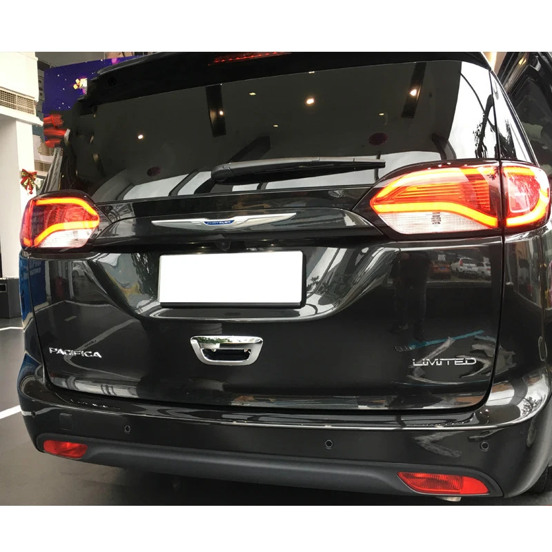 Автомобильный Стайлинг задняя дверная ручка чаша хромированная отделка из АБС