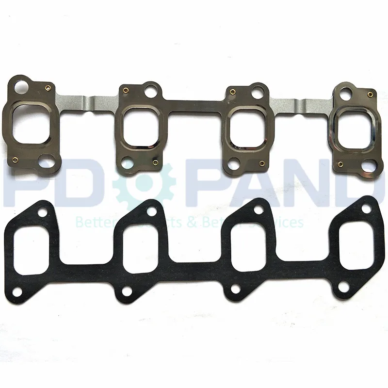 2C 2CT 2C-TE 2CTE 04111-64050 04111-64232 Overhaul Rebuilding Gasket Kit For Toyota Corolla SaloonStarletTercel 2.0L 8