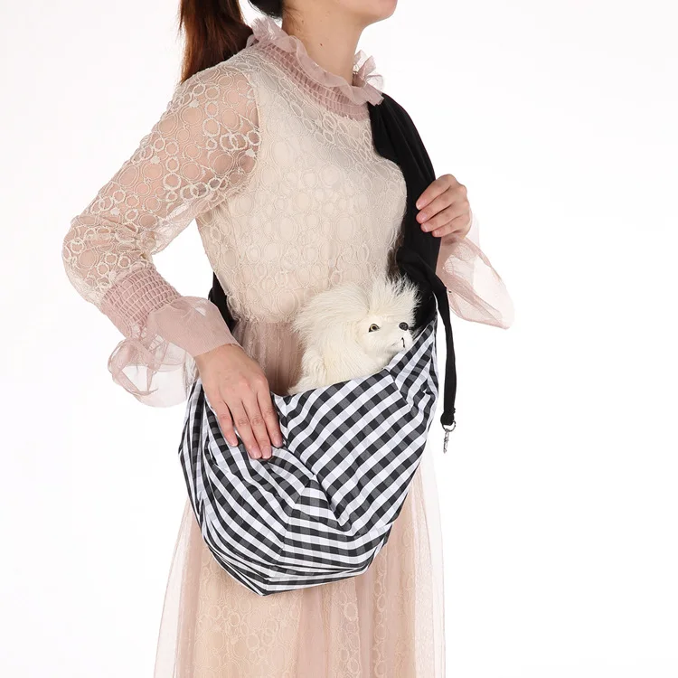 Cross Border Pet Bag Shoulder Pet Backpack Over-the-shoulder Bag Breathable Dog Backpack Diaper Bag Pet Bag Carrying Case