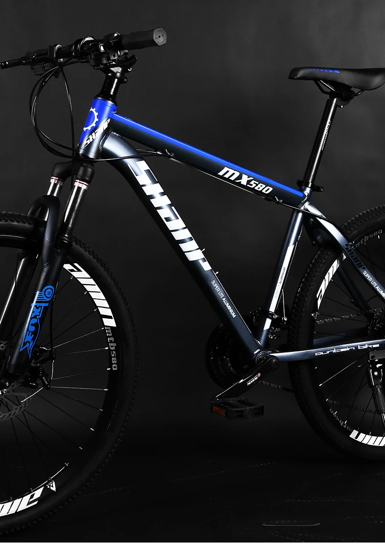 Бренд горный велосипед рама из алюминиевого сплава 26 дюймов колеса двойной диск тормоза спортивные горные MTB велосипед гидравлический тормоз Bicicleta