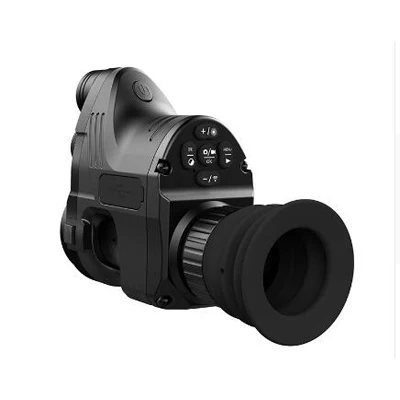 NV007 Высокое разрешение инфракрасное излучение с высоким разрешением Лазерная камера ночного видения Видео инфракрасный охотничий ночной Монокуляр телескоп - Color: NV007